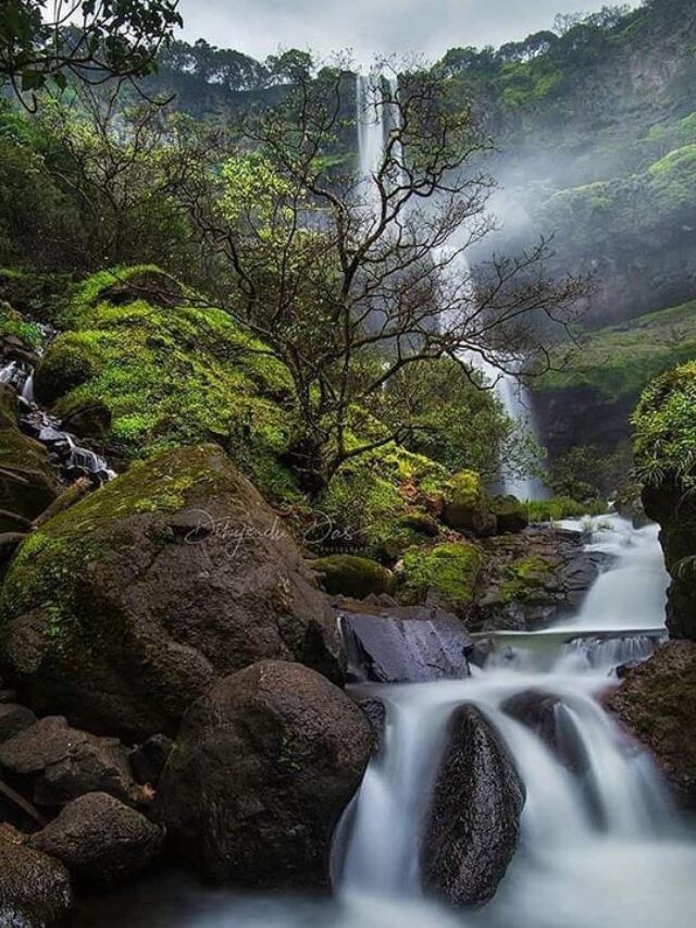 INDIAS TALLEST WATERFALL VAJRAI