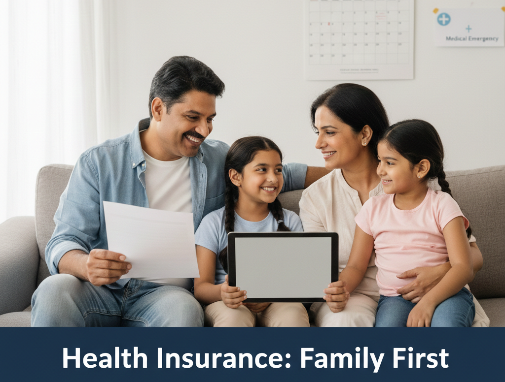 Health Insurance : 2026 मध्ये आरोग्य विम्याला मोठी मागणी; प्रीमियम वाढीची शक्यता, तज्ञांचा सल्ला – “आता पॉलिसी घ्या” 1 Health Insurance : 2026 मध्ये आरोग्य विम्याला मोठी मागणी; प्रीमियम वाढीची शक्यता, तज्ञांचा सल्ला – “आता पॉलिसी घ्या”