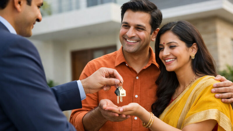 PM Awas Yojana 2026 घरखरेदीसाठी सरकारची मदत; होम लोनवर लाखोंची सबसिडी, EMI होणार कमी 5 PM Awas Yojana 2026 घरखरेदीसाठी सरकारची मदत; होम लोनवर लाखोंची सबसिडी, EMI होणार कमी