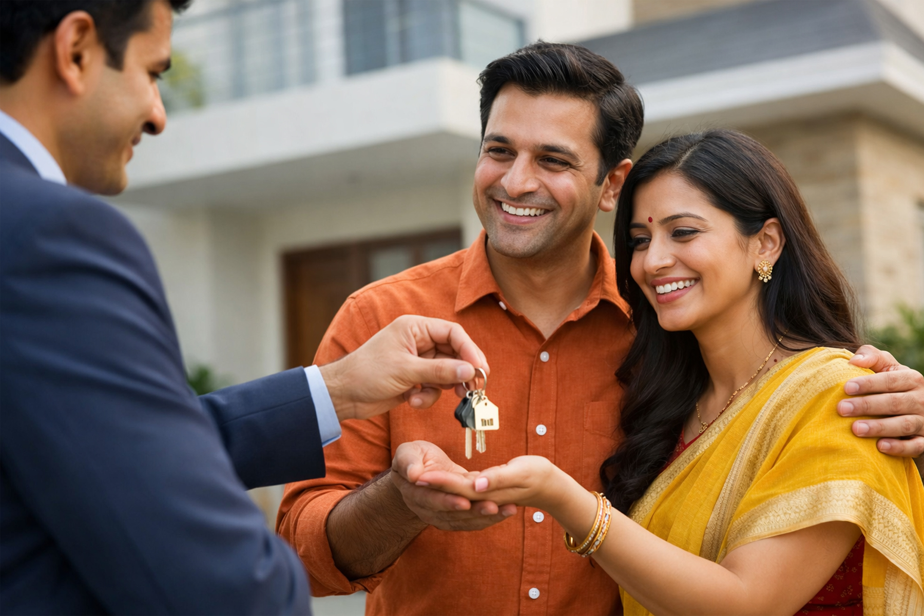 PM Awas Yojana 2026 घरखरेदीसाठी सरकारची मदत; होम लोनवर लाखोंची सबसिडी, EMI होणार कमी