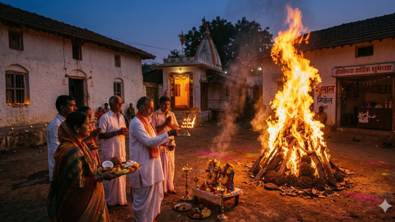Holi 2026 :होळीवर चंद्रग्रहणाचा प्रभाव, ग्रहणामुळे होळी पूजा कधी करावी? पंचांगानुसार संपूर्ण माहिती