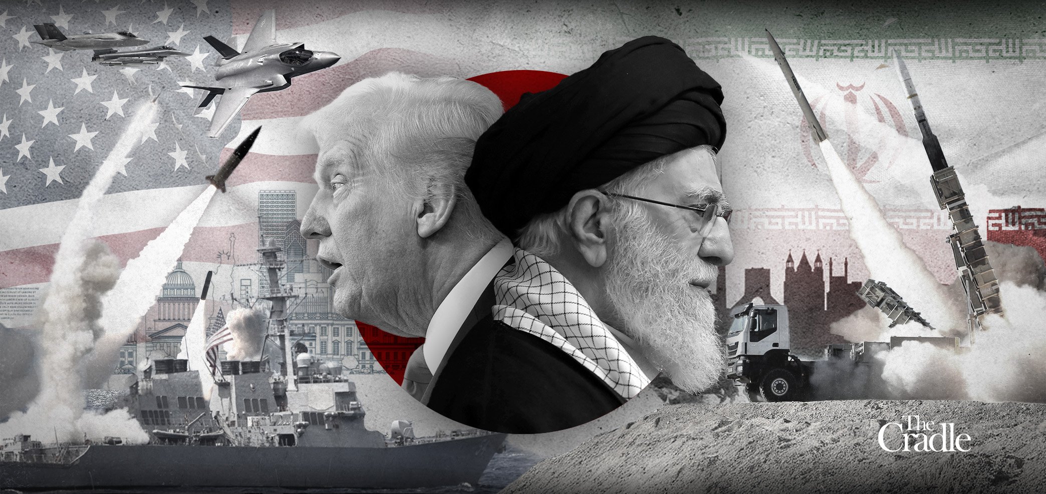 USA Iran War अमेरिका–इराण युद्धाचा भडका; मध्यपूर्वेत तणाव शिगेला, जागतिक परिणामांची भीती 1 USA Iran War अमेरिका–इराण युद्धाचा भडका; मध्यपूर्वेत तणाव शिगेला, जागतिक परिणामांची भीती