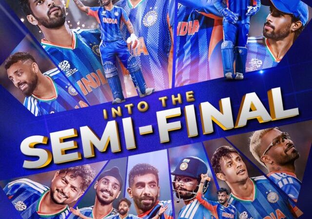 संजू सॅमसनचा ‘रुद्र’ अवतार! विंडीजला धूळ चारत टीम इंडिया सेमी फायनलमध्ये