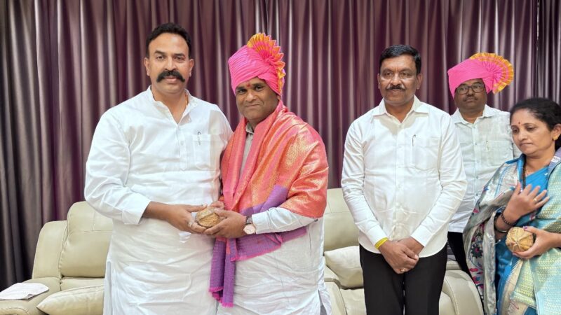 Satara News पिंपोडे बुद्रुक जि.प. गटासाठी ११.५० कोटींचा निधी मंजूर