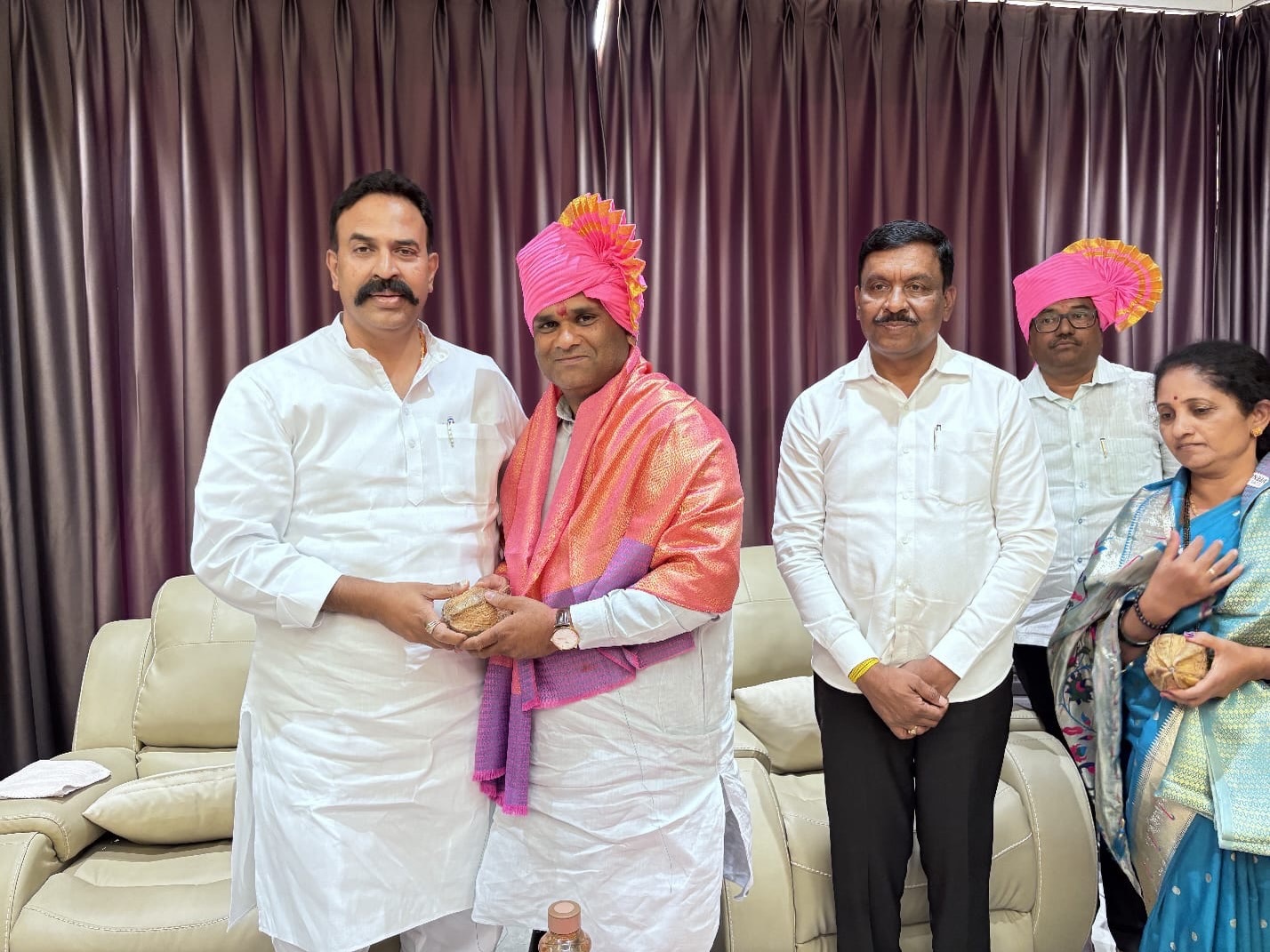 Satara News पिंपोडे बुद्रुक जि.प. गटासाठी ११.५० कोटींचा निधी मंजूर