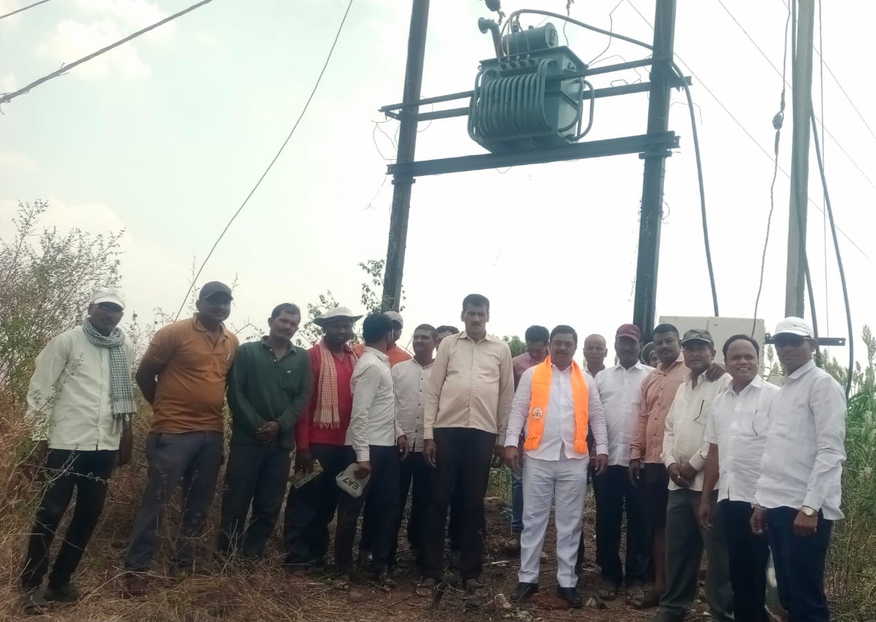 BIG NEWS :हाती भगवा येताच कोरेगावात राजाभाऊ बर्गे ‘ॲक्शन मोड’मध्ये!