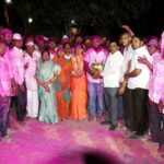 NCP Shivsena Alliance 2026