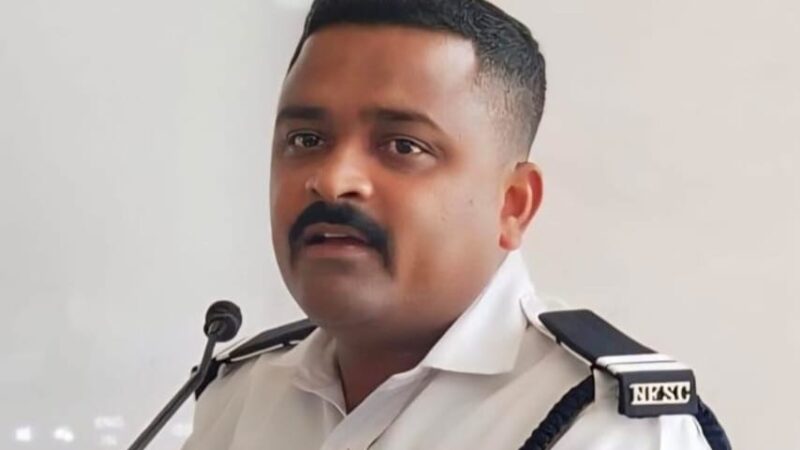 ठाण्याच्या गावदेवी मार्केटमध्ये अग्नितांडव, नागरिकांना वाचवताना बिचुकलेच्या जवानाचे बलिदान