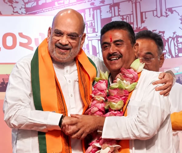 CM West Bengal सुवेंदू अधिकारी घेणार पश्चिम बंगालच्या मुख्यमंत्रीपदाची शपथ; भाजपचा पहिला मुख्यमंत्री म्हणून रचणार इतिहास!