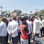 Wathar Station Road Accident Case: वाठारमध्ये भीषण अपघात; ॲम्बुलन्सच्या विलंबामुळे २१ वर्षीय युवकाचा मृत्यू, संतप्त नागरिकांची तीव्र आंदोलनाची हाक! Wathar Station Road Accident Case