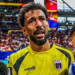 Cape Verde Goalkeeper Vozinha fifa world Cup 2026
