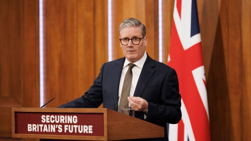 UK Prime Minister Keir Starmer Resigns या देशाच्या पंतप्रधानांचा अवघ्या २ वर्षांत राजीनामा; १० वर्षांत ६ पंतप्रधान बदलले, ‘या’ कारणामुळे जनता होती संतप्त!