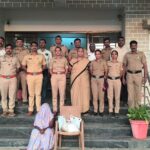 satara police raid
