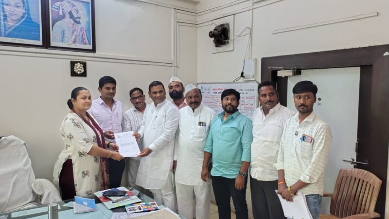 Satara News :टंचाई वाढली,वसना उपसा सिंचन योजनेचे पाणी द्या