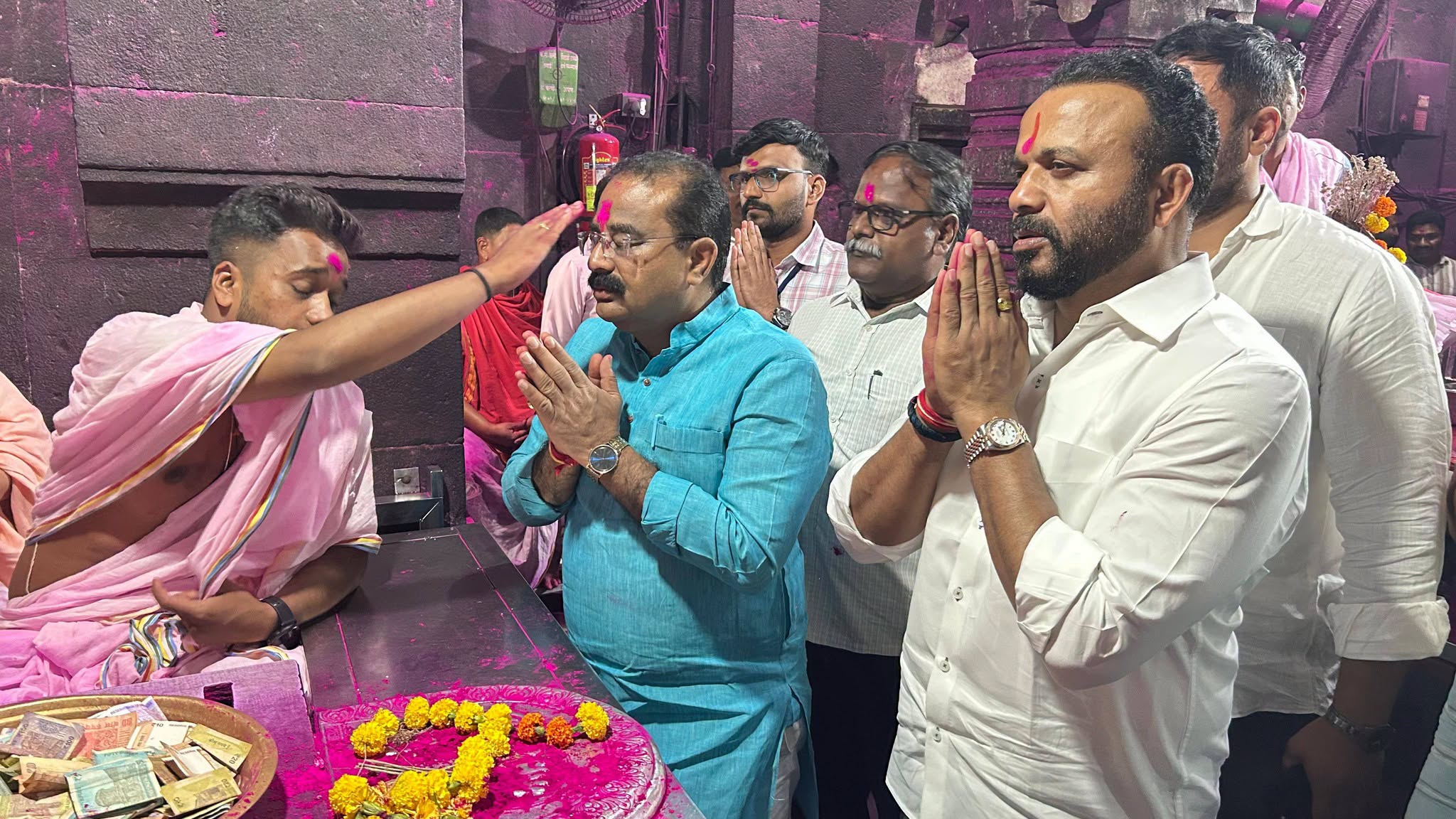 Sangli Satara Vidhan Parishad Election Result :सांगली-सातारात भाजपचा गुलाल! धैर्यशील कदमांचा दणदणीत विजय; महाविकास आघाडीला मोठा धक्का 1 Sangli Satara Vidhan Parishad Election Result :सांगली-सातारात भाजपचा गुलाल! धैर्यशील कदमांचा दणदणीत विजय; महाविकास आघाडीला मोठा धक्का