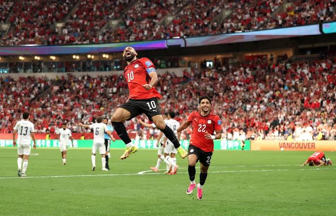 FIFA World Cup 2026 या देशाने मिळवला तब्बल ९२ वर्षांनी पहिला विजय, न्यूझीलंडला नमवले; फिफा वर्ल्ड कपमध्ये इजिप्तचा मोठा चमत्कार! 2 FIFA World Cup 2026 या देशाने मिळवला तब्बल ९२ वर्षांनी पहिला विजय, न्यूझीलंडला नमवले; फिफा वर्ल्ड कपमध्ये इजिप्तचा मोठा चमत्कार!