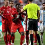 Argentina vs Switzerland Live