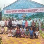 ZP SCHOOL, DEUR