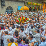 Pune palkhi 2026 ज्ञानोबा माऊली'च्या जयघोषात आळंदी दुमदुमली! अलोट उत्साहात माऊलींचे पंढरीकडे प्रस्थान! Pune palkhi 2026