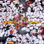Sant Tukaram Maharaj Palkhi 2026: देहूनगरीत वैष्णवांचा महापूर; तुकोबारायांच्या ३४१ व्या पालखीचे पंढरपूरकडे ऐतिहासिक प्रस्थान! Ashadhi Wari 2026