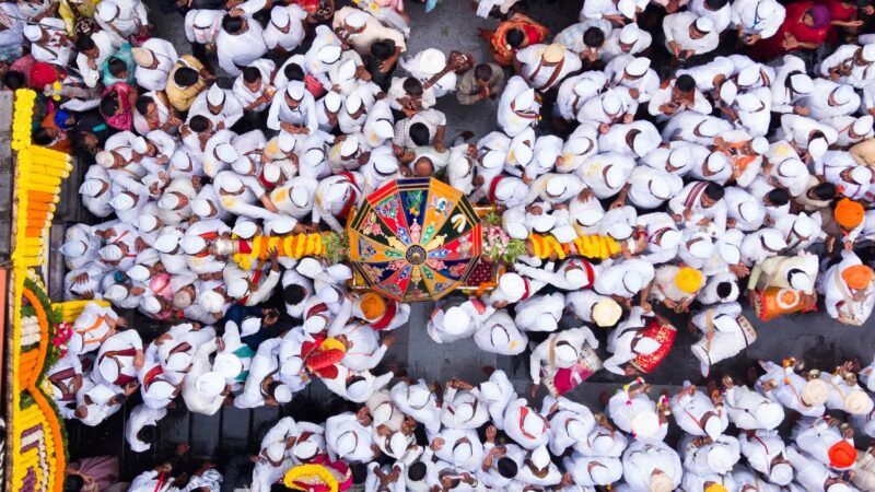 Sant Tukaram Maharaj Palkhi 2026: देहूनगरीत वैष्णवांचा महापूर; तुकोबारायांच्या ३४१ व्या पालखीचे पंढरपूरकडे ऐतिहासिक प्रस्थान!