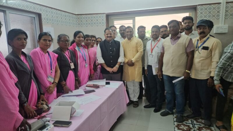 Satara Zp News: वाठार स्टेशन आरोग्य केंद्राचा नवा अध्याय! रुग्णांना मिळणार तात्काळ उपचार; जिल्हा परिषदेचा 'मास्टरप्लॅन' तयार 1 Satara Zp News: वाठार स्टेशन आरोग्य केंद्राचा नवा अध्याय! रुग्णांना मिळणार तात्काळ उपचार; जिल्हा परिषदेचा ‘मास्टरप्लॅन’ तयार