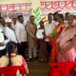 ZP School Sonke Quality Education Meeting Amit Chavan Speech