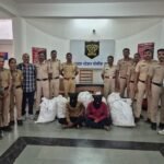 Wathar Police Action Koregaon Satara: डीपी फोडून तांब्याच्या तारा लांबवणारी टोळी वाठार पोलिसांच्या जाळ्यात; २ लाखांचा मुद्देमाल जप्त अन् ७ गुन्ह्यांची उकल! Wathar Police Action Koregaon Satara