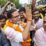 Prashant Kishor Bankipur Election Win 2026: प्रशांत किशोर यांनी भाजपचा ३५ वर्षांचा गड उद्ध्वस्त केला! बांकीपूर पोटनिवडणुकीत जनसुराजचा ऐतिहासिक विजय Jan Suraaj Founder Prashant Kishor Victory Celebration Bankipur Bypoll Result 2026