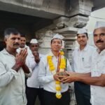 Deur Vitthal Temple Restoration