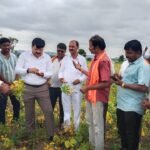 Satara Collector Santosh Patil