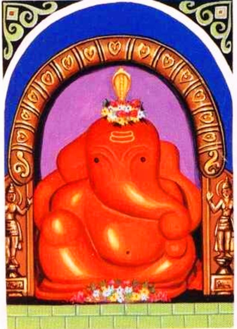 Ashtavinayak Darshan मोरगावचा श्री मयूरेश्वर: इतिहास, पौराणिक कथा आणि अष्टविनायक पहिले पीठ | Morgaon Mayureshwar Temple