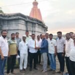Vittal Temple Deur