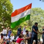Rahul Gandhi Protest Delhi