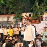 MPSC Student Protest