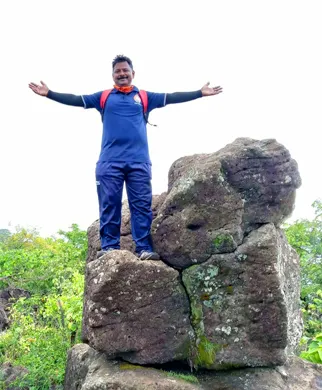 jarandeshwar treking