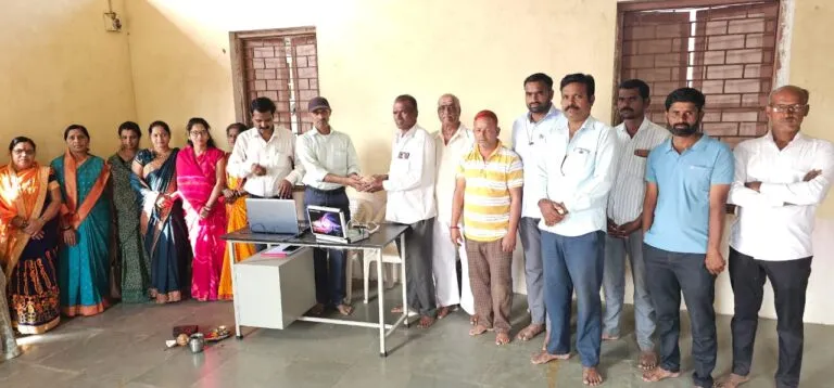 घिगेवाडी येथे आरोग्य तपासणी शिबीराचे आयोजन 6 IMG-20250128-WA0006