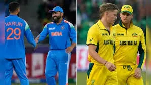 INDIA VS AUS