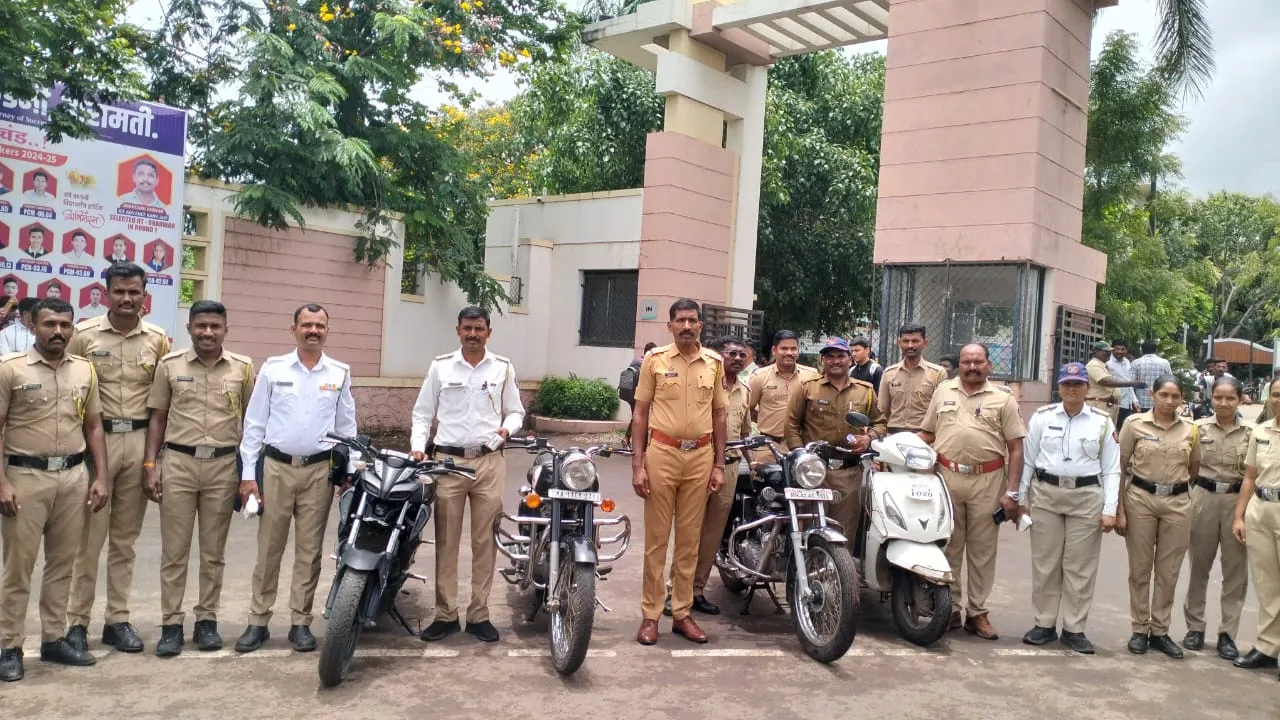 Baramati Police