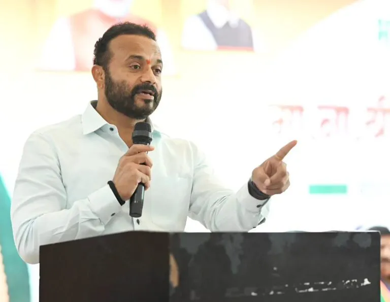 Jaykumar Gore Satara News