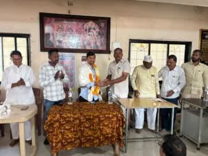 Sonkhe Lokseva Camp organised for government services | Maharashtra One News